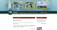 Desktop Screenshot of lclcenter.org
