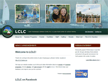 Tablet Screenshot of lclcenter.org